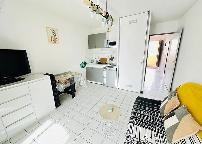 Appartement Face A La Plage