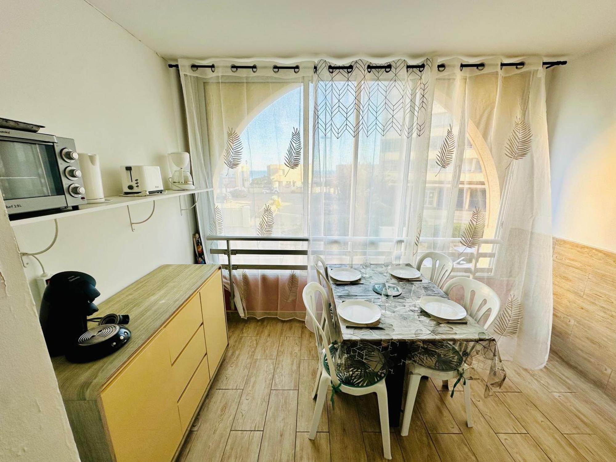 Face A La Apartment